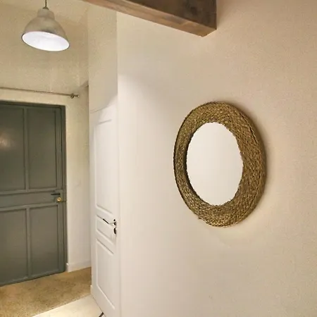 Apartment Loft Colonel Dumont #ba Grenoble