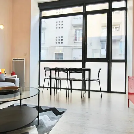 Appartement Loft Colonel Dumont #ba *