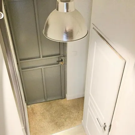 Appartement Loft Colonel Dumont #ba *