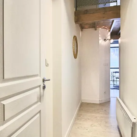 Loft Colonel Dumont #ba Appartement
