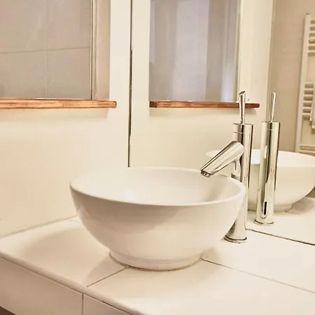 Loft Colonel Dumont #ba Appartement