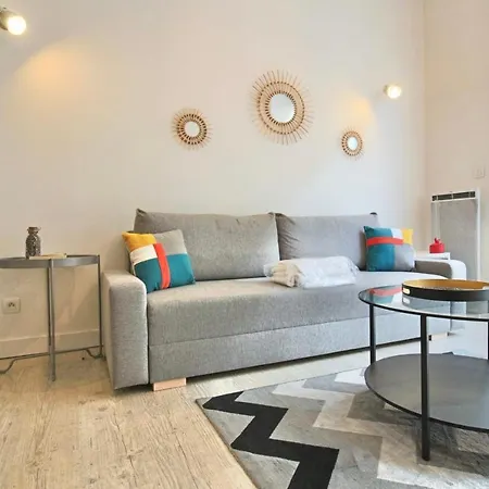 Appartement Loft Colonel Dumont #ba *
