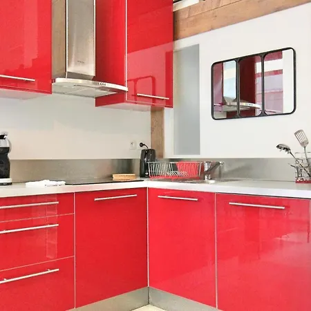 Appartement Loft Colonel Dumont #ba